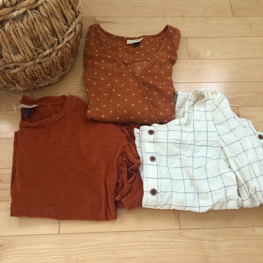 Universal Thread Long sleeve bundle!